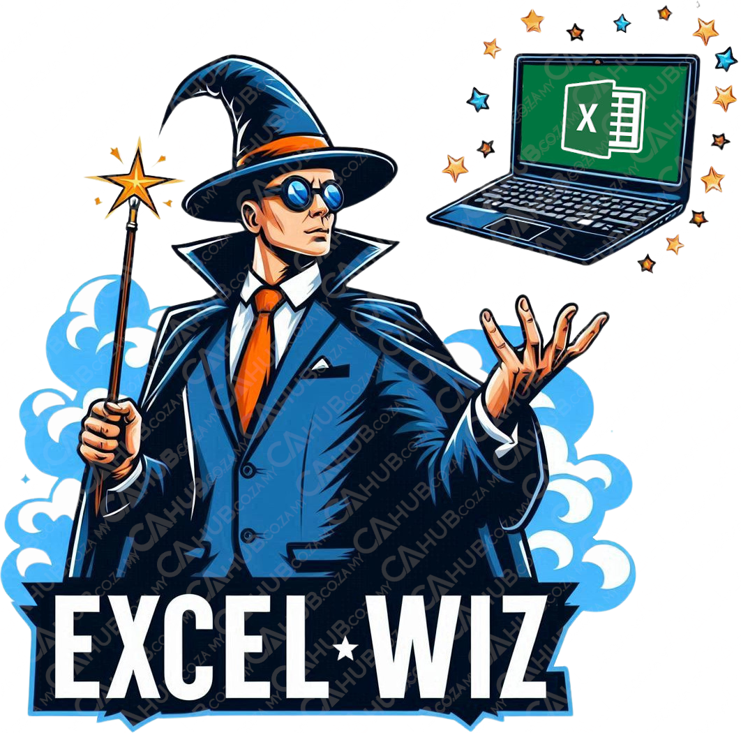 Excel Wiz T-shirt