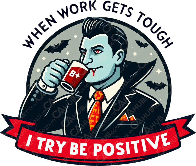 Be Positive T-shirt