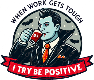 Be Positive T-shirt
