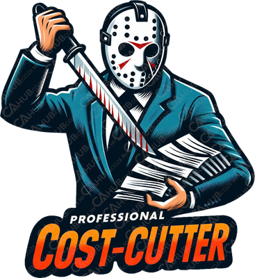 Professional Cost-Cutter T-shirt