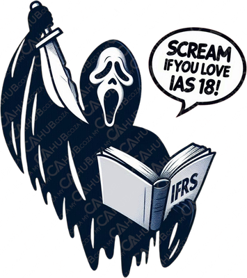 Scream If You Love IAS18 T-shirt