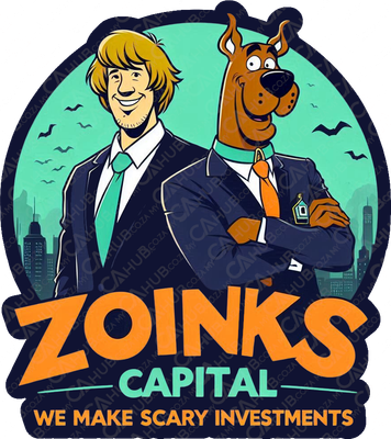 Zoinks Capital T-shirt