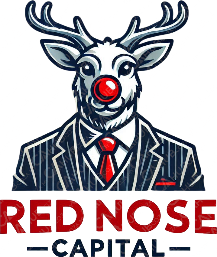 Red Nose Capital T-shirt