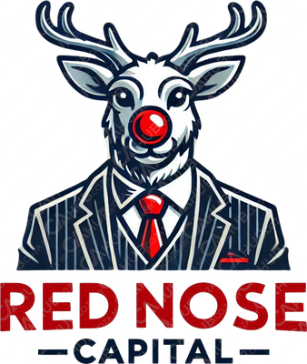 Red Nose Capital T-shirt