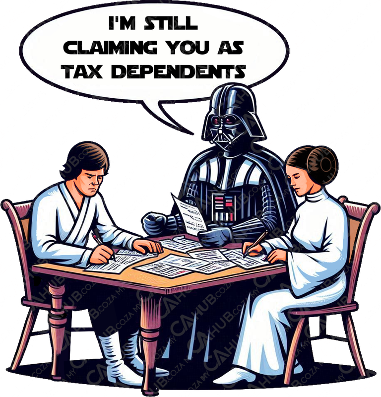 The Empire Writes Off T-shirt