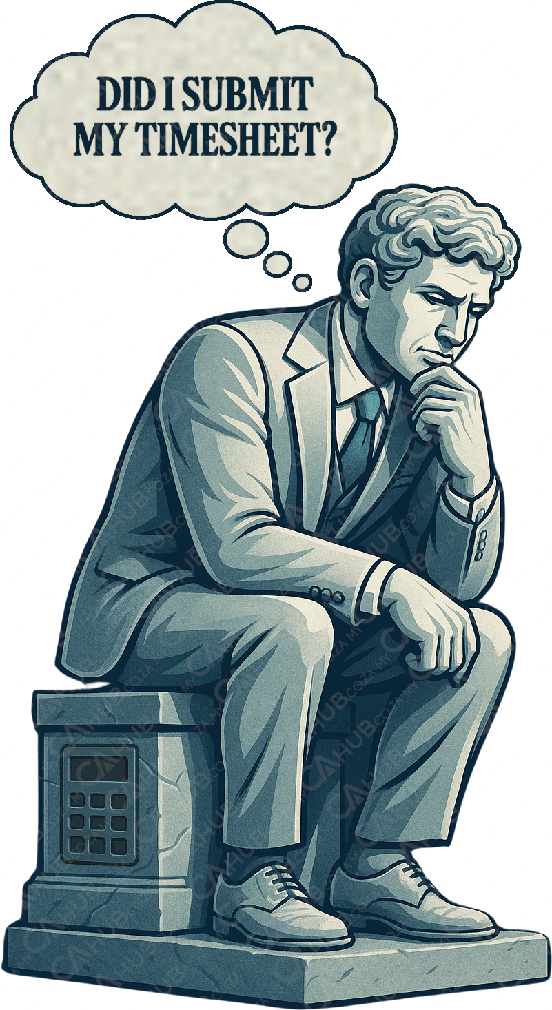 The Thinker T-shirt