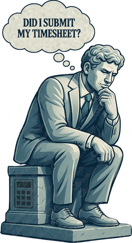 The Thinker T-shirt
