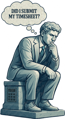 The Thinker T-shirt
