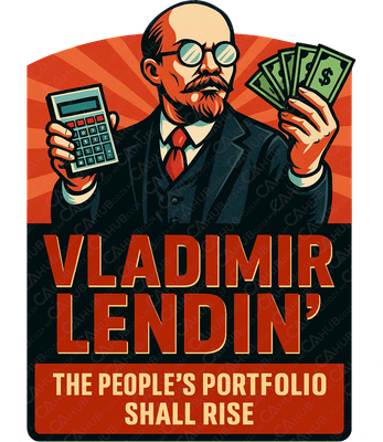 Vladimir Lendin' T-shirt