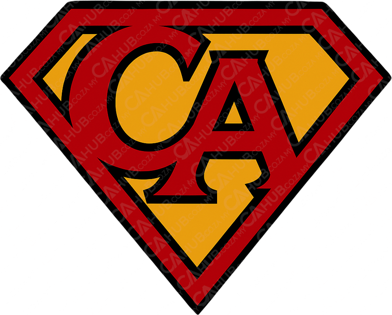 SuperCA T-shirt