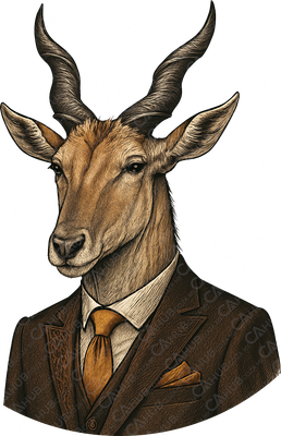 Untamed Inc - Eland T-shirt