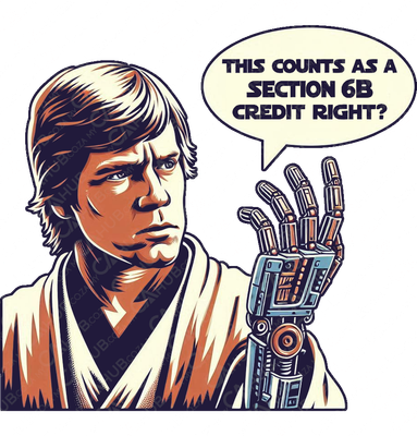 Return of the Tax Credit T-shirt