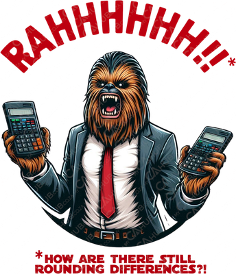 RAHHH-nding Differences T-shirt