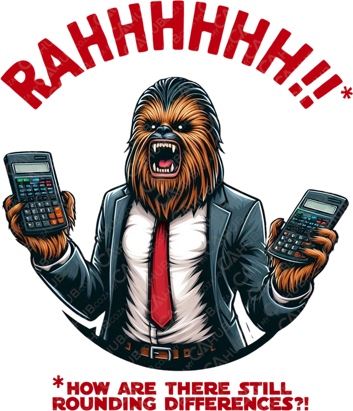 RAHHH-nding Differences T-shirt