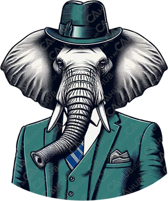 Big 5 Capital III T-shirt