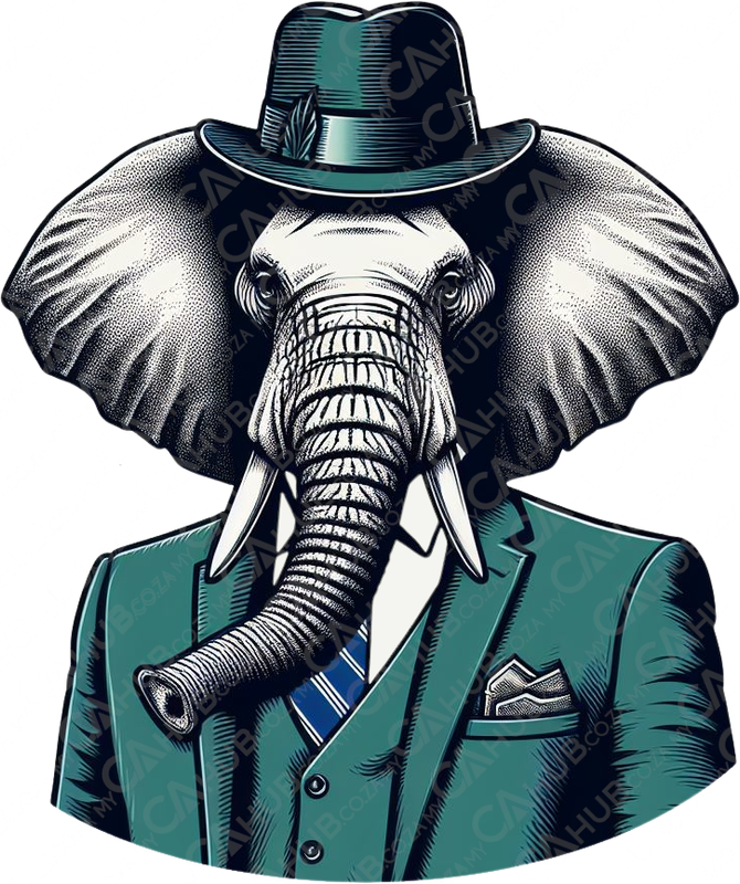 Big 5 Capital III T-shirt