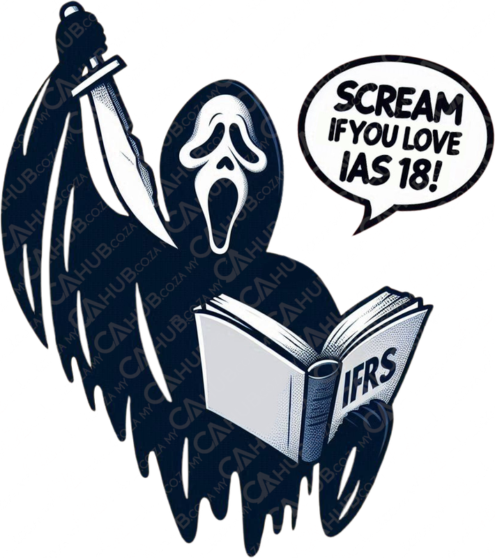 Scream If You Love IAS18 T-shirt