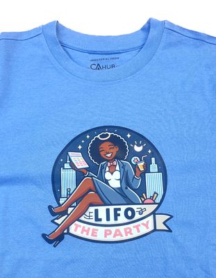 LIFO The Party T-Shirt