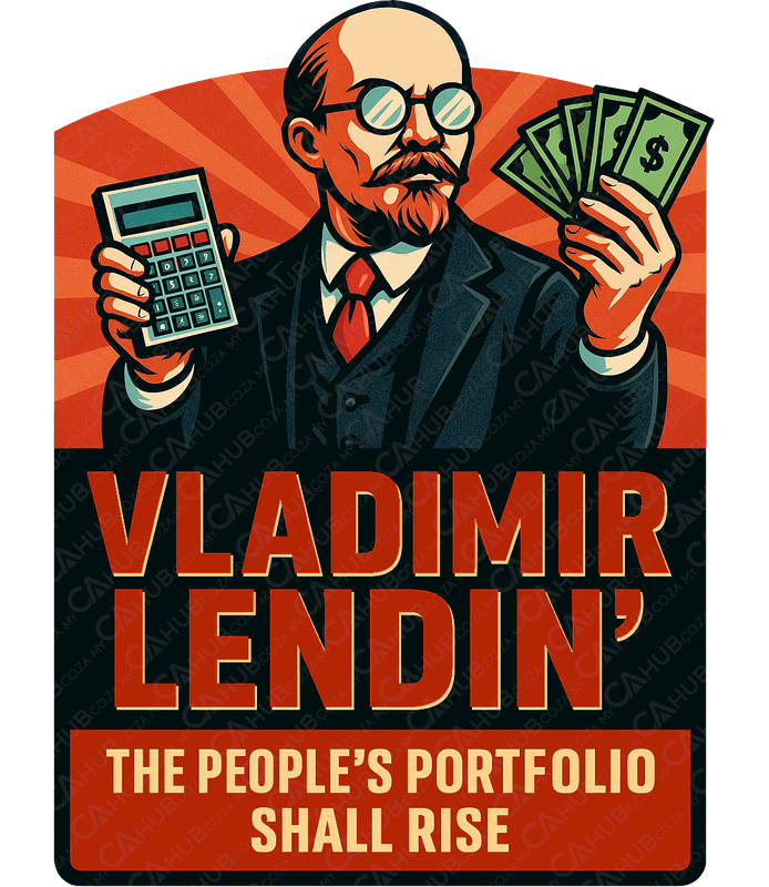 Vladimir Lendin' T-shirt