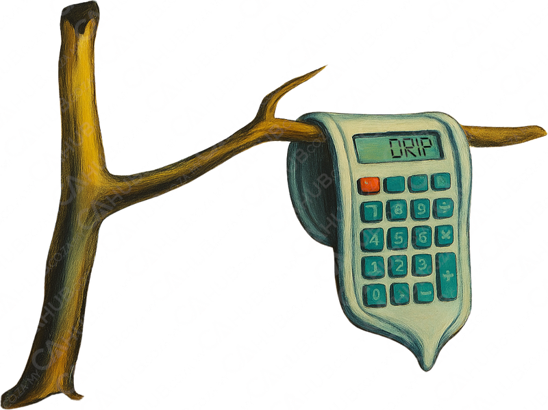 The Persistence of M+ T-shirt