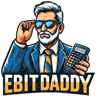 EBITDADDY T-shirt