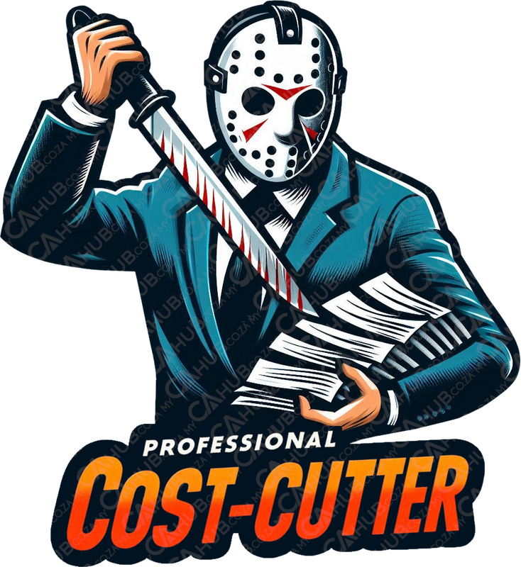 Professional Cost-Cutter T-shirt