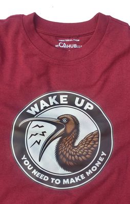 Wake Up You Need To Make Money T-Shirt