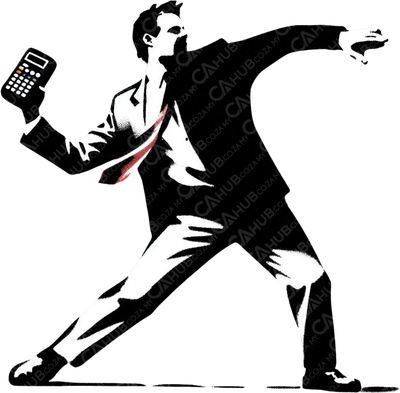 The Revolution Will Not Be Itemised T-shirt