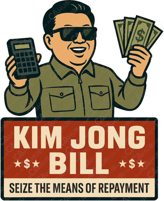 Kim Jong Bill T-shirt