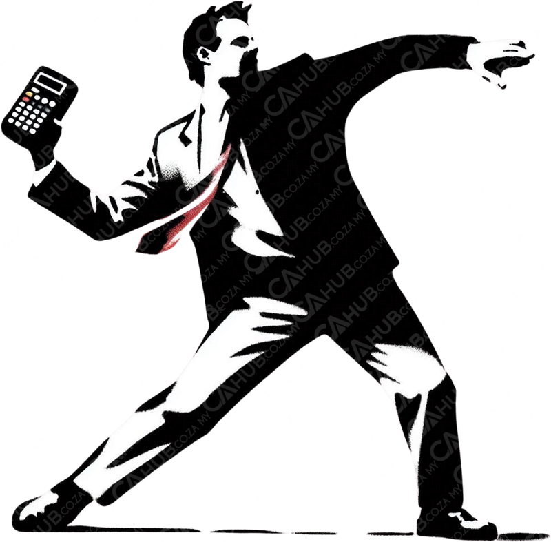 The Revolution Will Not Be Itemised T-shirt