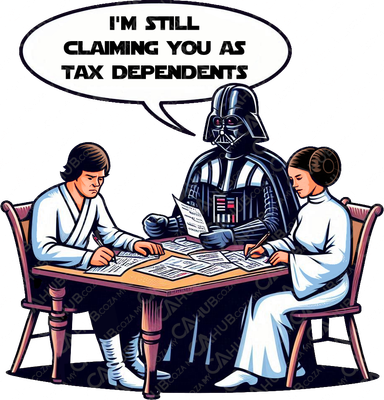 The Empire Writes Off T-shirt