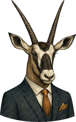 Untamed Inc - Oryx T-shirt