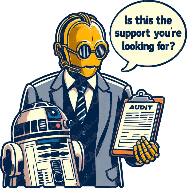 Droid Support T-shirt