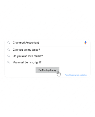 I'm Feeling Lucky T-shirt