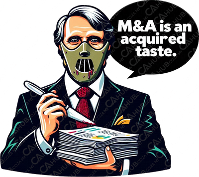 Hannibal M&A Munchies T-shirt