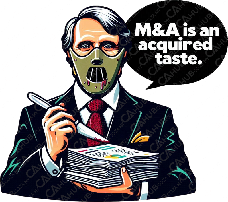 Hannibal M&A Munchies T-shirt