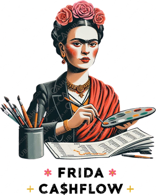 Frida Cashflow T-shirt