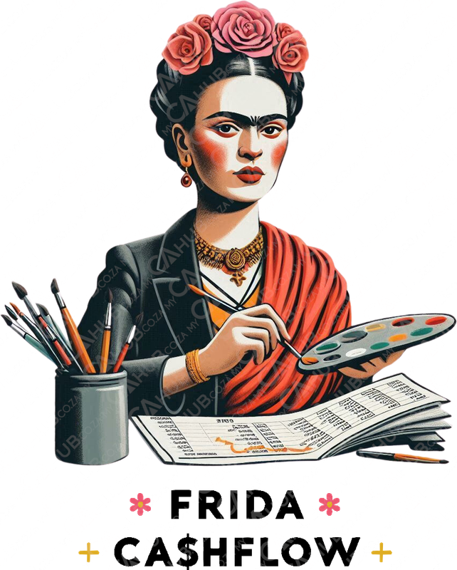 Frida Cashflow T-shirt