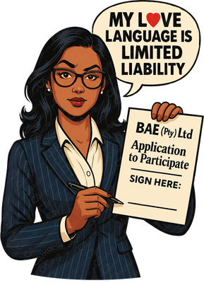 My Love Language is Limited Liability T-shirt