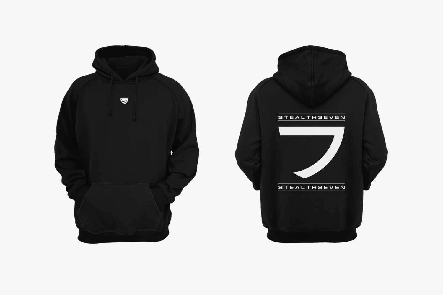 Stealth 7 Pullover