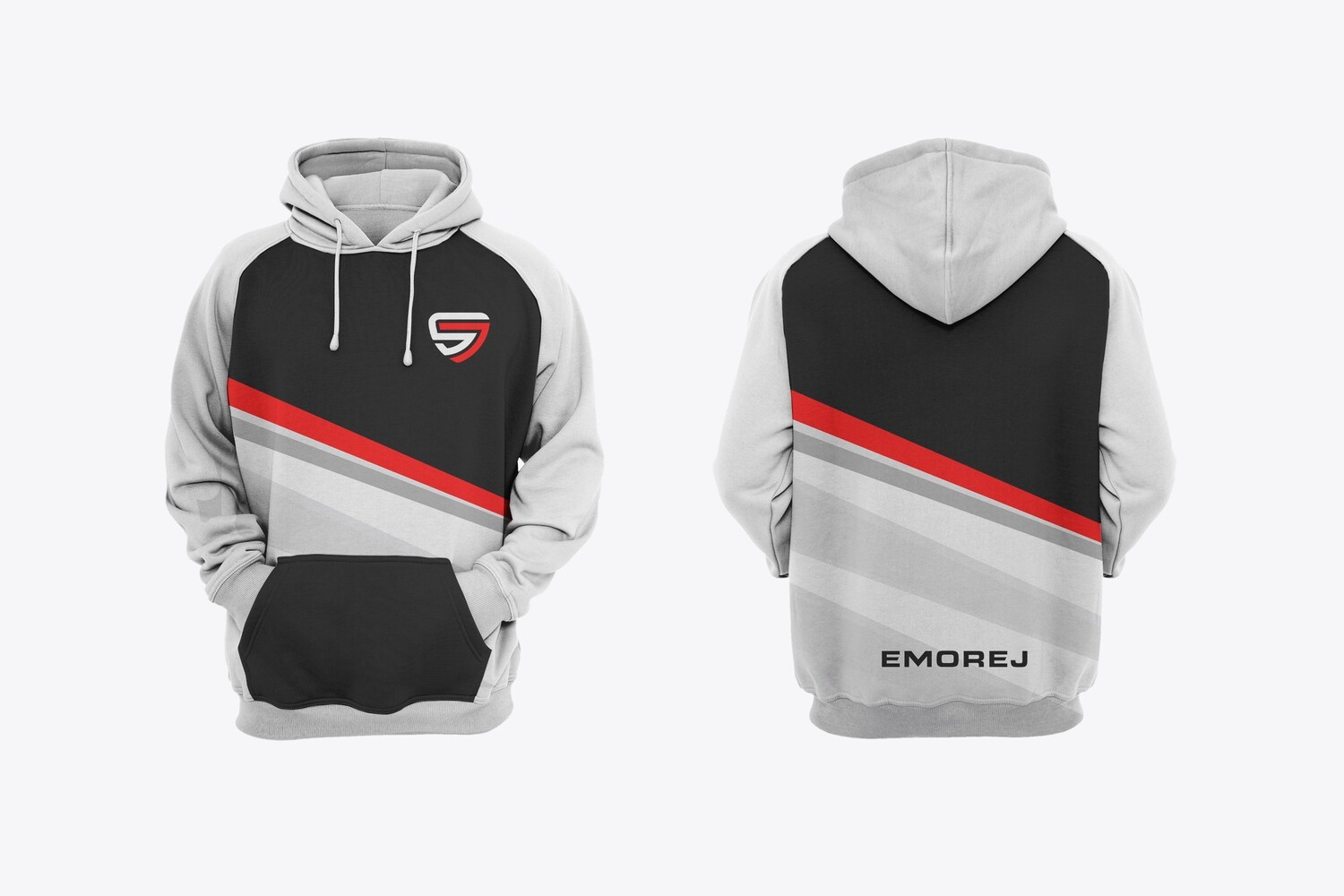 Stealth 7 Hoodie Stealth 7 Hoodie