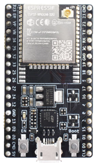 ESP 32 Esspresif