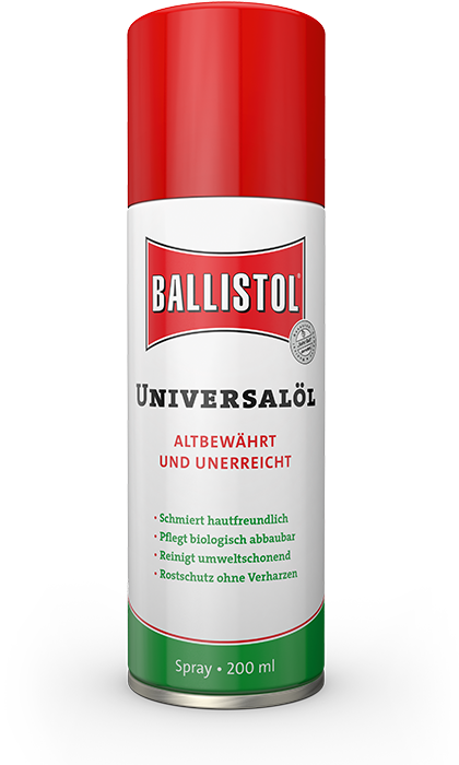 BALLISTOL Universal Oil