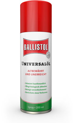 BALLISTOL Universal Oil