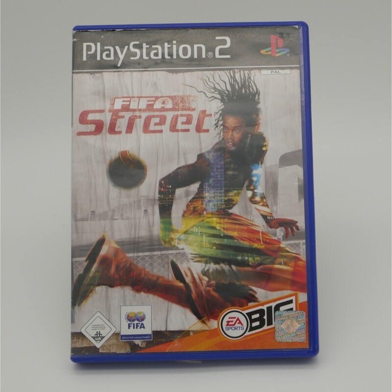 FIFA Street Playstation 2 - Used Item