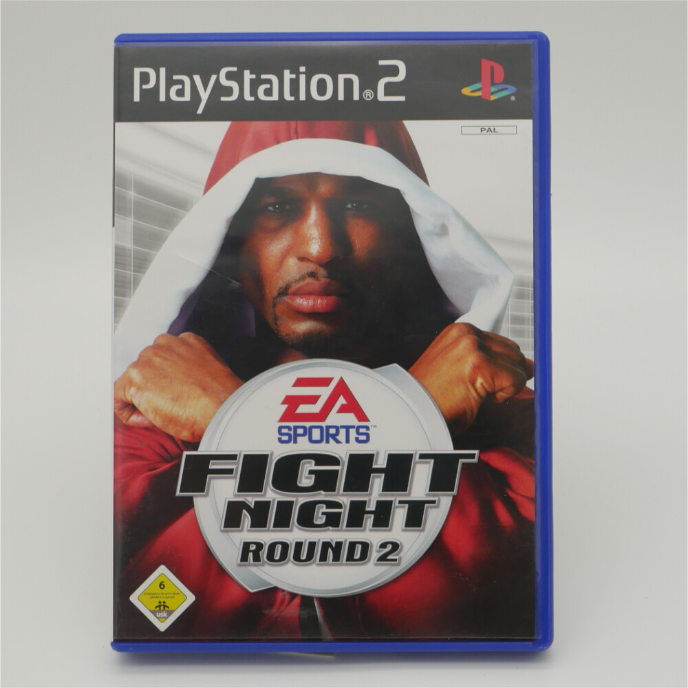 Fight Night Round 2 - Used Item