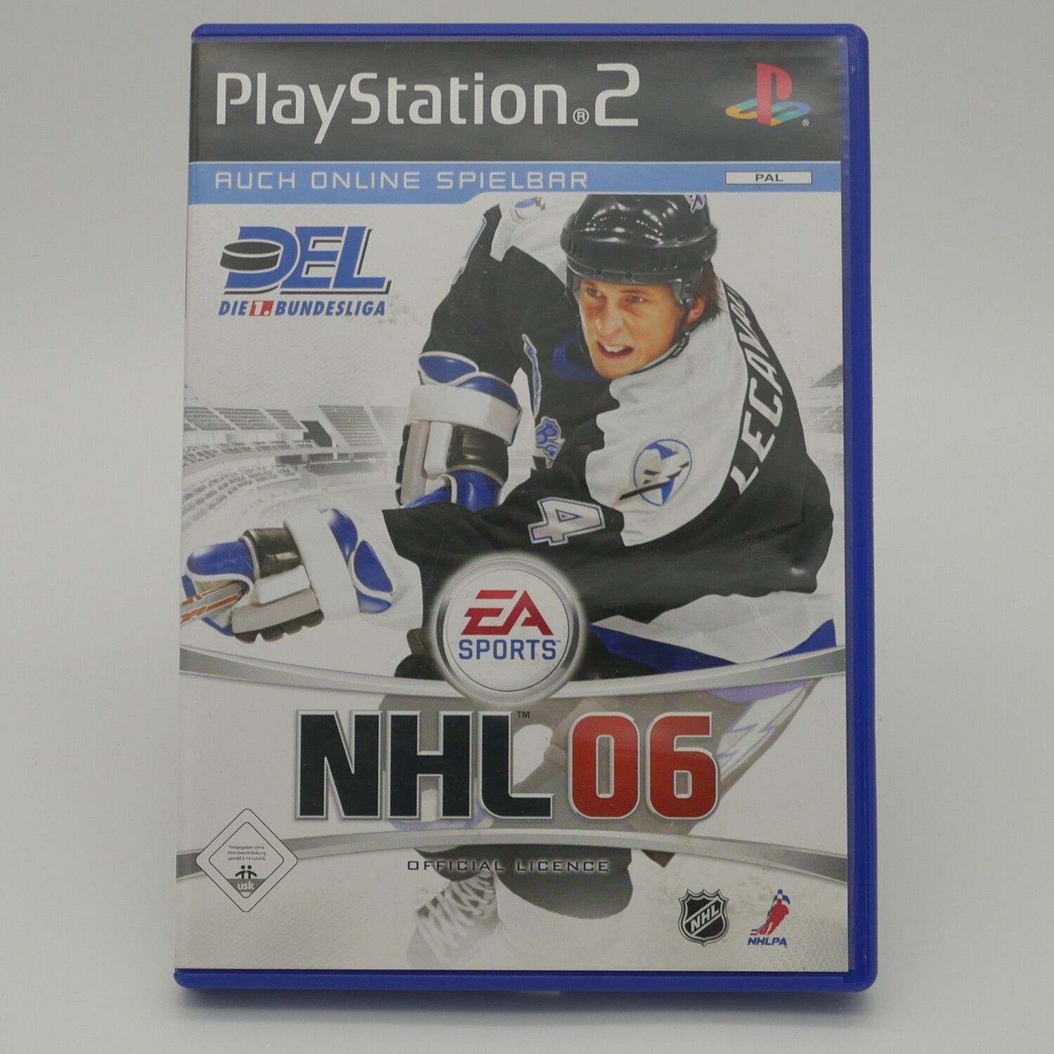 NHL 06 Playstation - Used Item