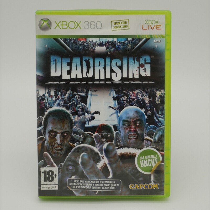Dead Rising 3 XBox 360 - Used Item