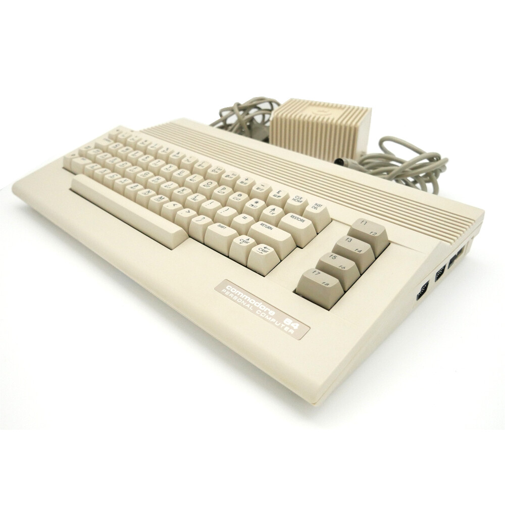 Commodore C64 - 2