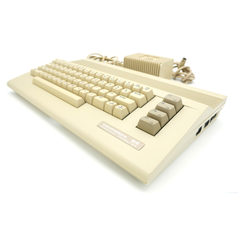 Commodore C64 - 3